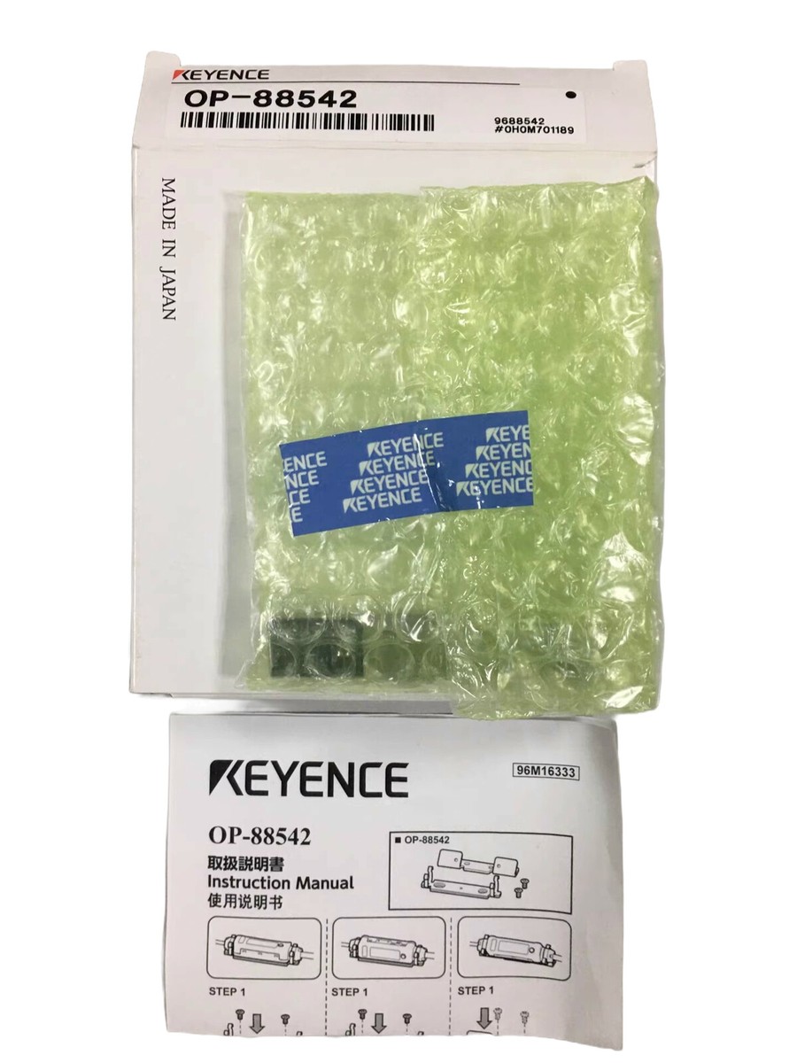 KEYENCE CORP OP-88542 / OP88542 () for sale online | eBay