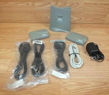 D-Link DWL-1000AP 11Mb Wireless LAN Access Point  2 DWL-100 Adapters 802.11b