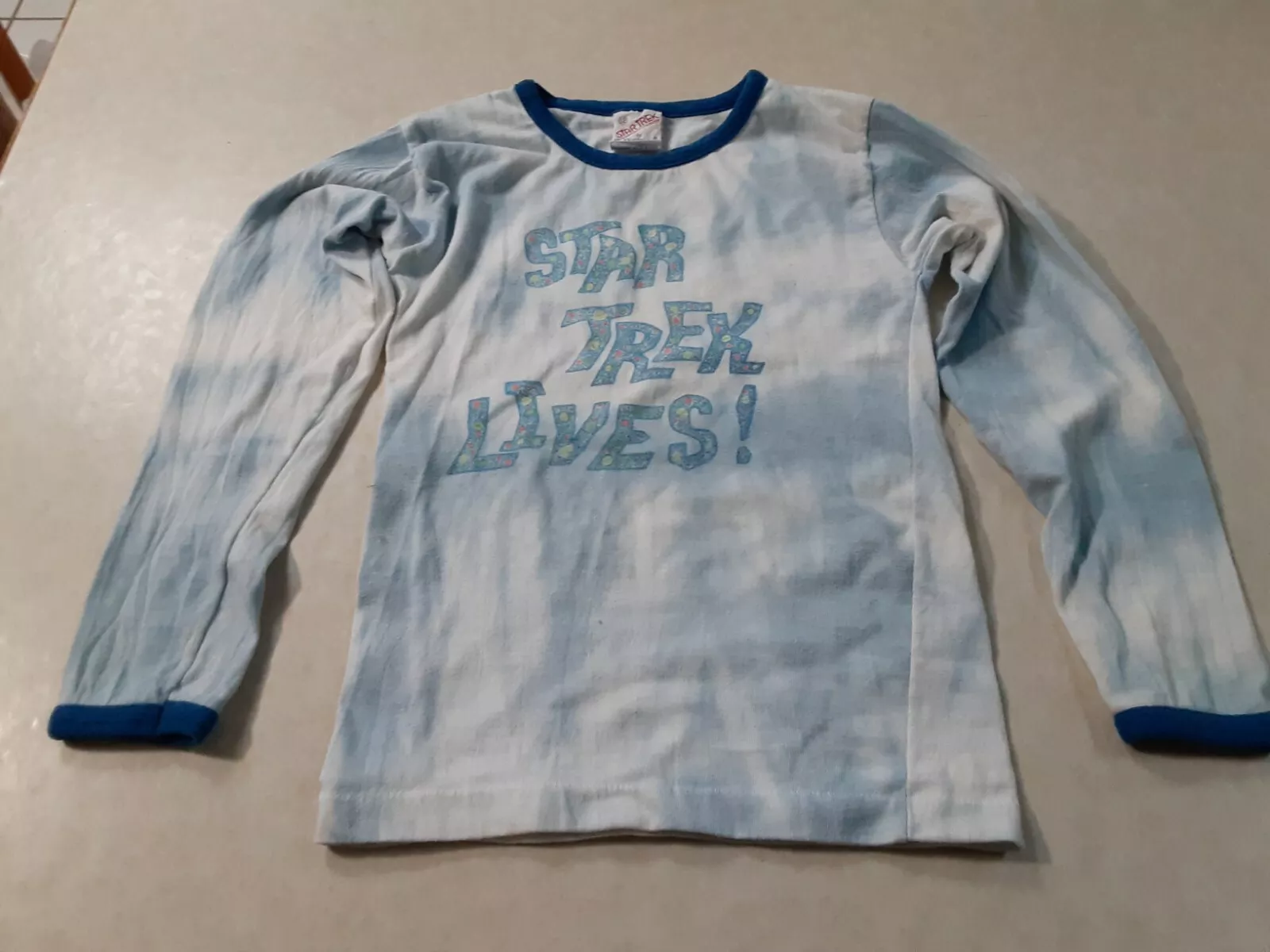 DonMoor Star Trek Lives Shirt (5 Awesome Things on eBay this week)