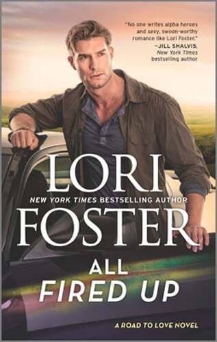 All Fired Up by Lori Foster: Used