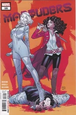 Marauders #16: Marvel Comics (2021)  VF/NM  9.0