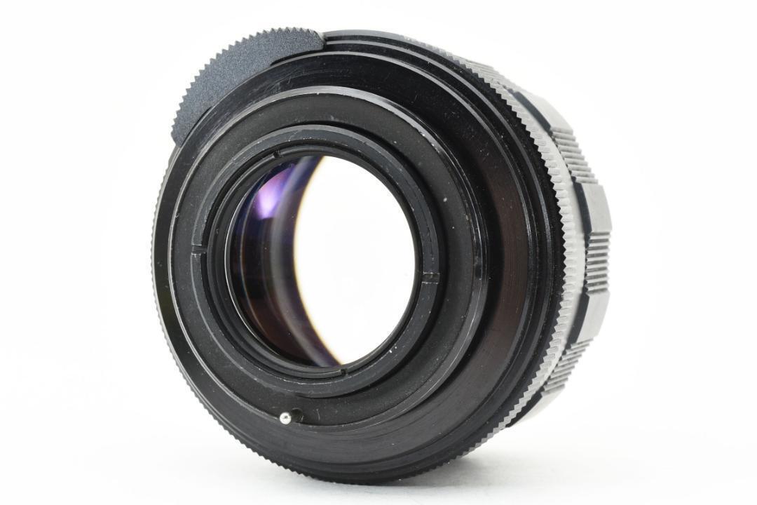 ☆前期型☆ Super Takumar 55mm F1.8 フード付 F0116 Early model   Super Takumar 55mm F1.8 with hood F0116 | eBay