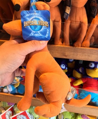 Universal Studios Exclusive The Simpsons Santa's Little Helper