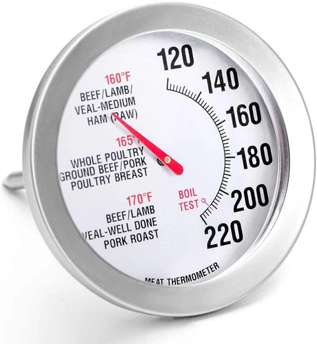 Defull Meat Thermometer - Thumbnail 4