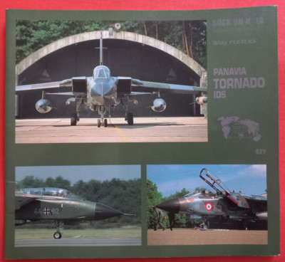 Photo File Verlinden Lock On No 12, PANAVIA TORNADO IDS