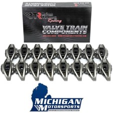 Btr Ls3 Rocker Arms With Tk002 Trunnion Kit Installed L99 L76 Lsa Brian Tooley