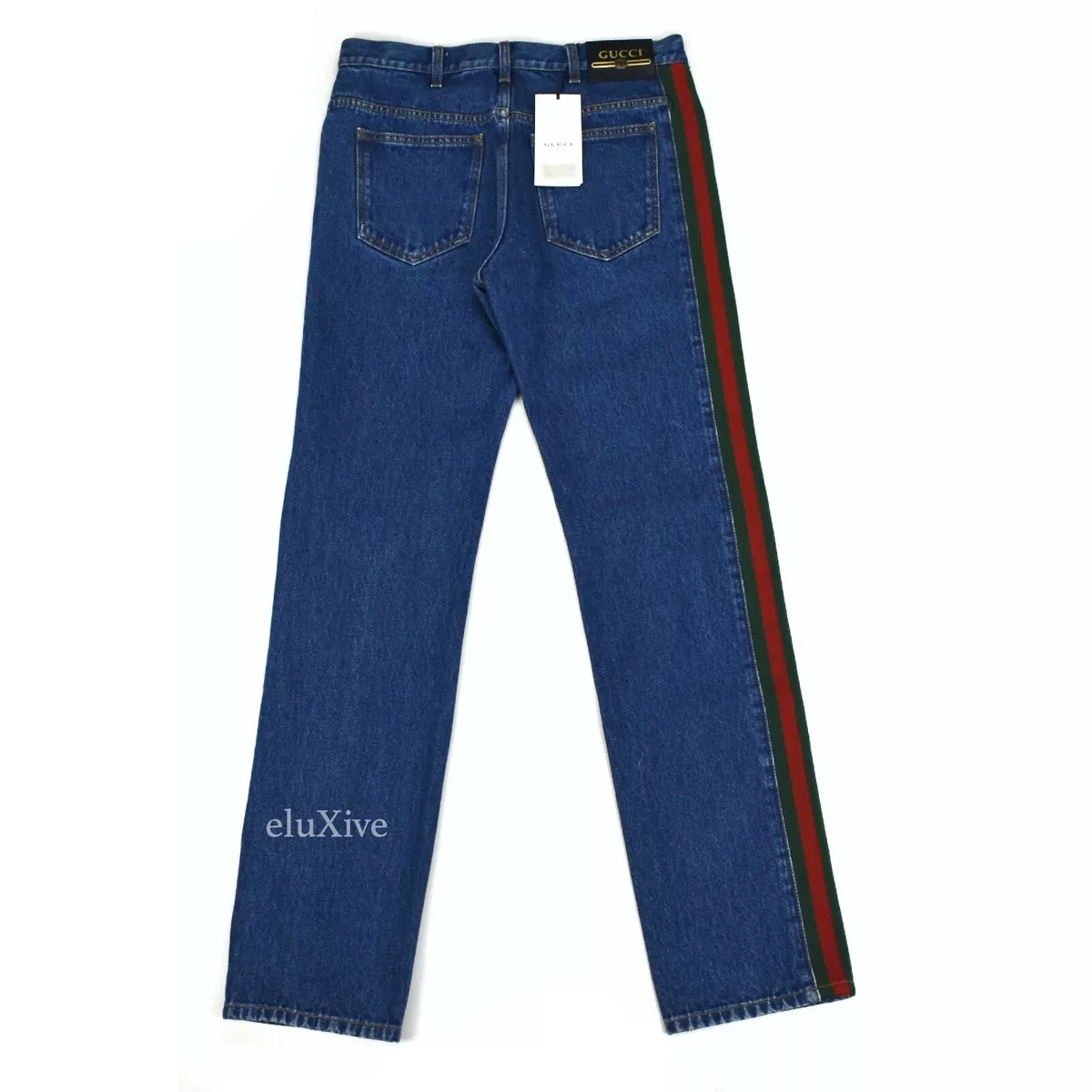 Gucci, Jeans, Gucci Mens Jeans Authentic