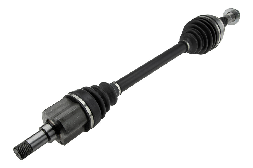Cardan gauche Boxer Jumper - Remplacement arbre transmission défectueux