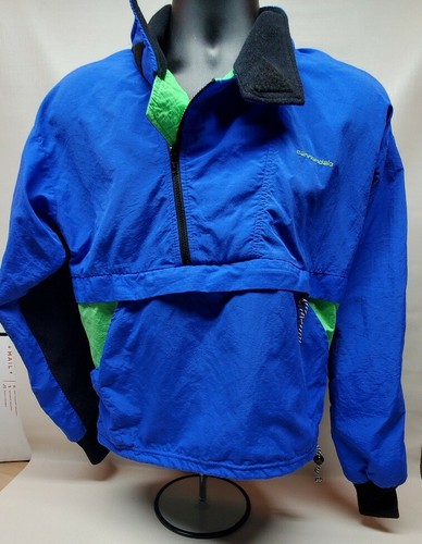 Vintage Cannondale Windbreaker Jacket 