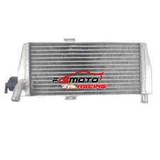 Aluminum Kart Radiator For Rotax Max EVO 125 Junior max Go-Kart 125 2011-2015 14