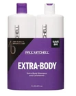 Paul Mitchell Extra-Body Shampoo & Conditioner 33.8 Oz Duo *Free Same Day Ships