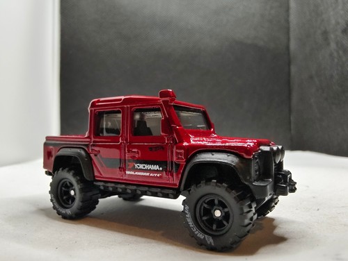 2025 HOT WHEELS PROTOTYPE TEST RUN '15 Land Rover Defender Double Cab - RR.Z604 - Picture 5 of 8