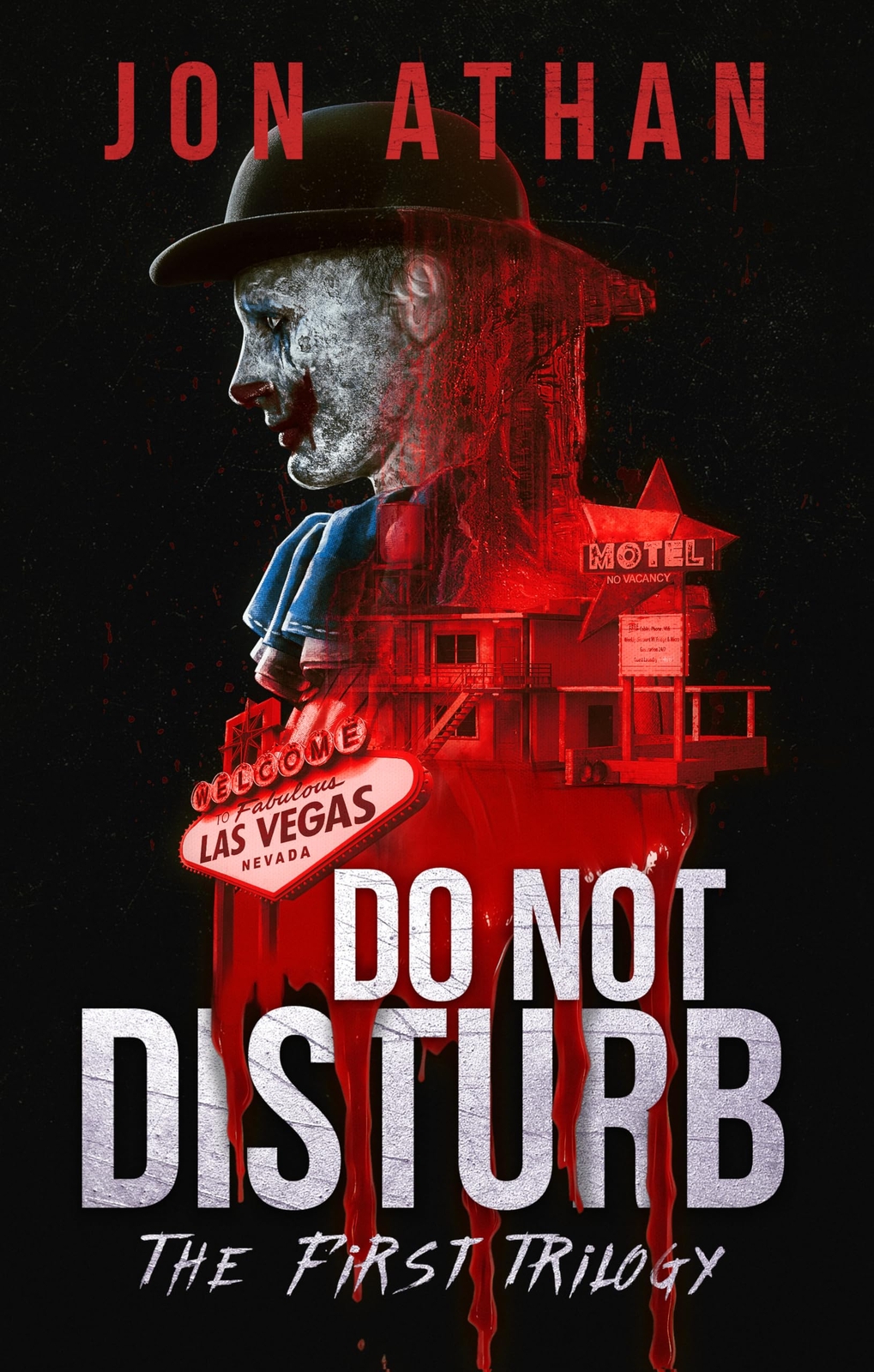 Jon Athan Do Not Disturb (Copertina rigida)