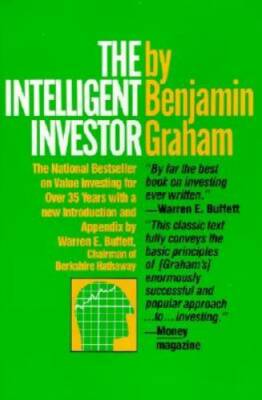 The Intelligent Investor: A Book of Practical Counsel - Hardcover - VERY GOOD