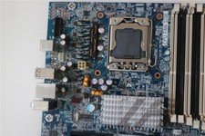 Scheda madre workstation HP Z400 X58 586968-001 586766-002 usata e testata al 100%