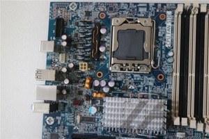 1PC Used & 100% Tested HP Z400 Workstation Motherboard X58 586968-001 586766-002