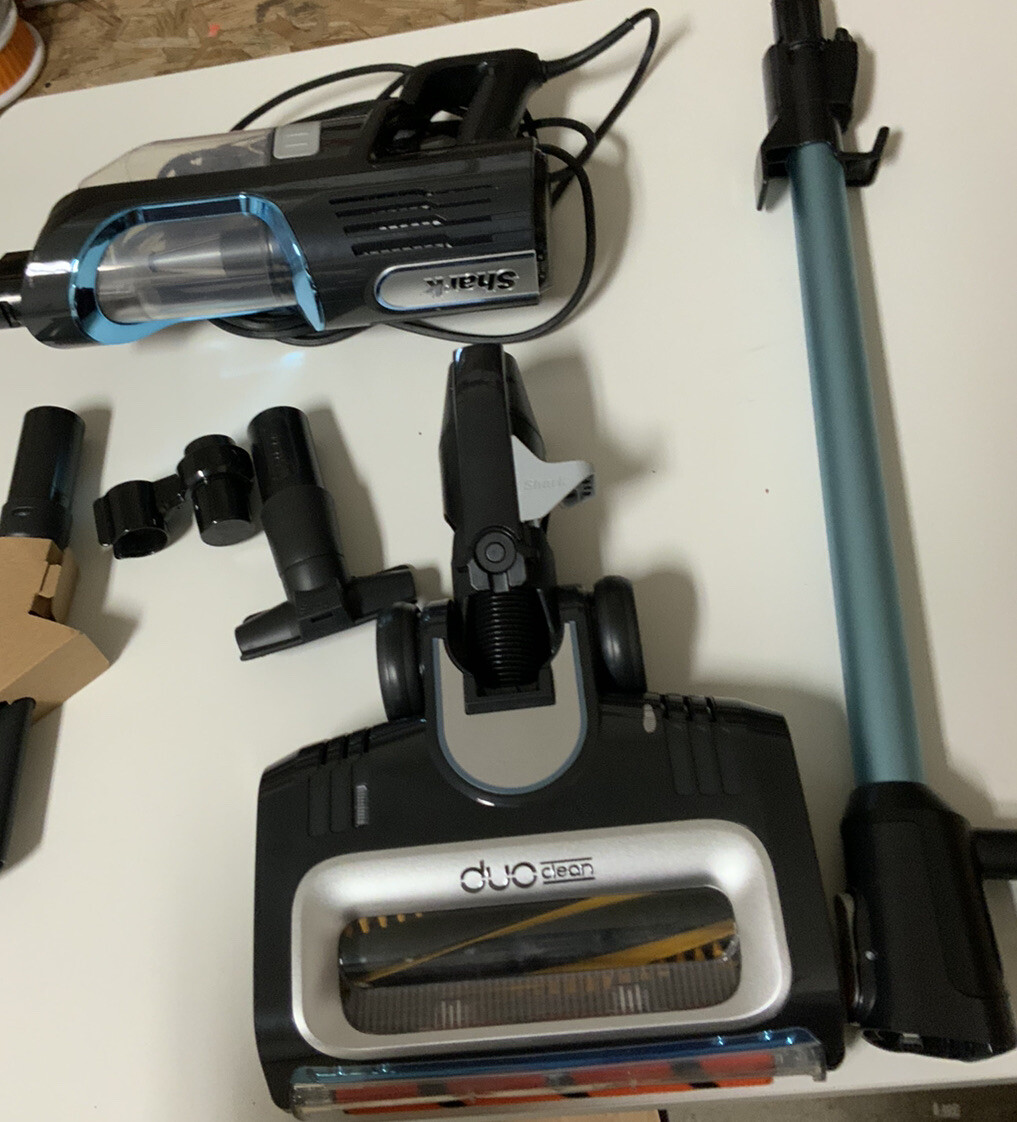Shark Performance Ultralight Corded Stick Vacuum With Duoclean Reviews: Ultimate Cleaning Power