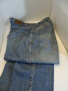 LEVIâS Strauss Men's 545 Signature Jeans Loose Fit Lt. Blue Made in USA - 46x32 | eBay