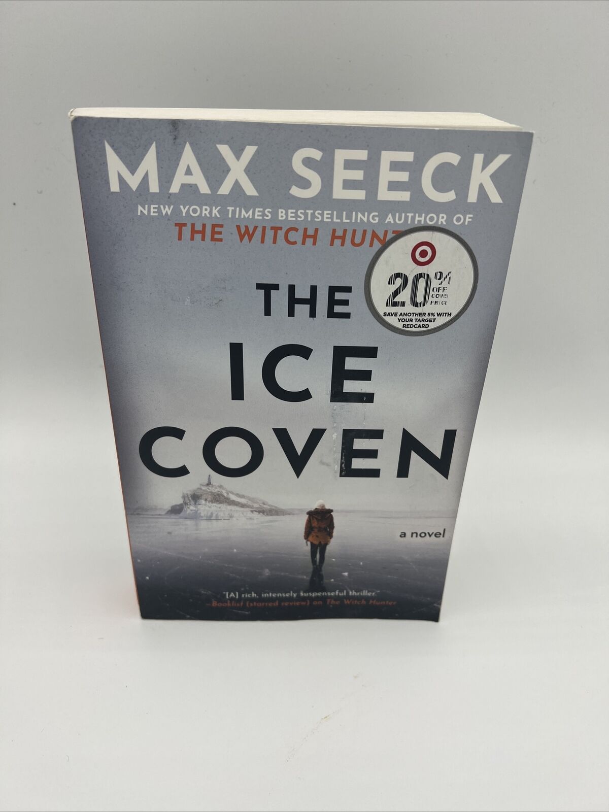 The Ice Coven|Paperback