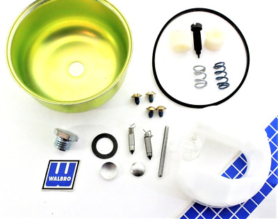 Carburatore Walbro WA-59 Sostitutivo - Ricambio 12300005020 Per Tagliaerba E Attrezzi Da Giardino - Foto 2