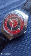 Swatch Irony Big Jammed Watch YGS441