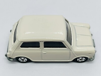 Tomica Tomy 88-2-100 - F8 - BLMC Mini Cooper S - Ivory