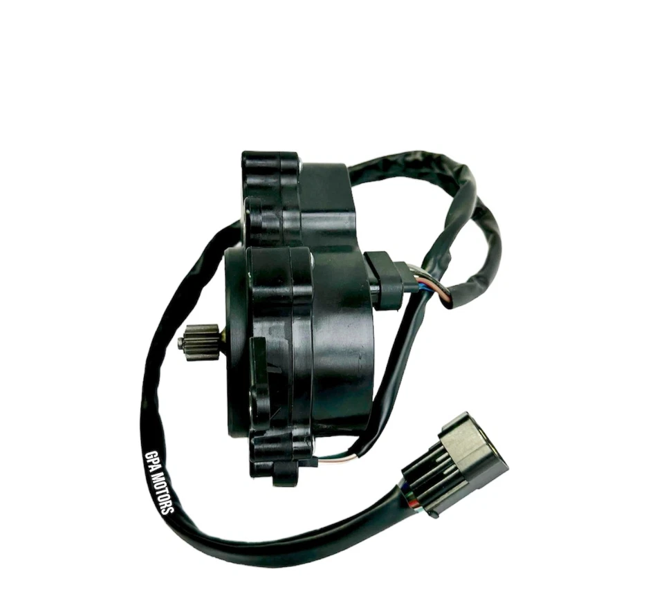 Motor actuador compatible con CF-MOTO CFORCE 500 600 800 X5 X6 Rancher (2007-2017) Foto 4 de 4