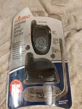 NEW Smart Bbq Remote Grill Temp Meter LED Flashlight Radio Frequency