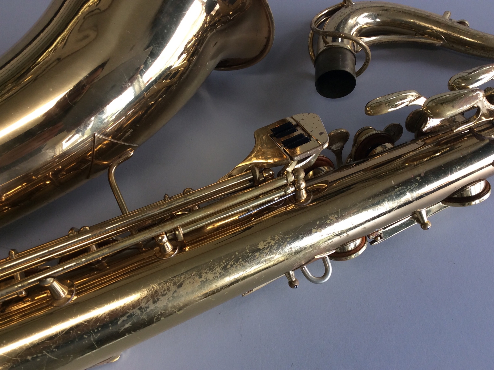 Conn Shooting Star Tenor Sax eBay