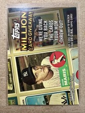 2010 Topps Million Card Giveaway Tips 15