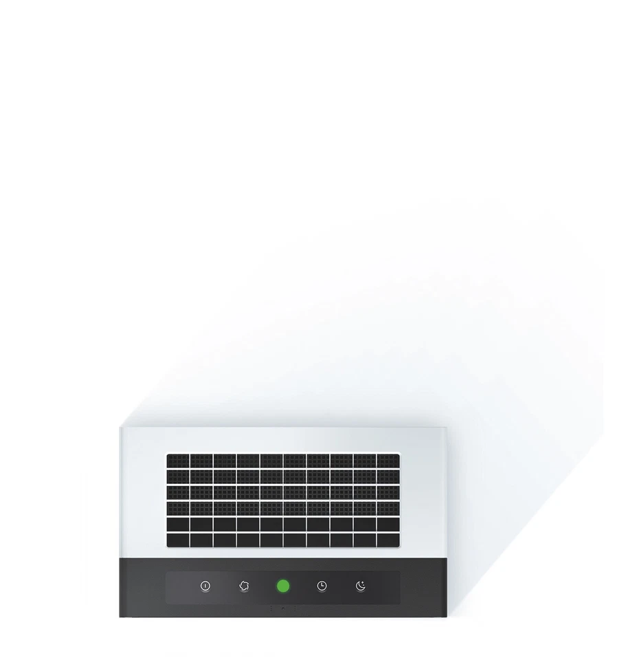 Ideal. Purificador de aire AP80 Pro, filtro multicapa, verdadero filtro HEPA hecho en Alemania Foto 3 de 4