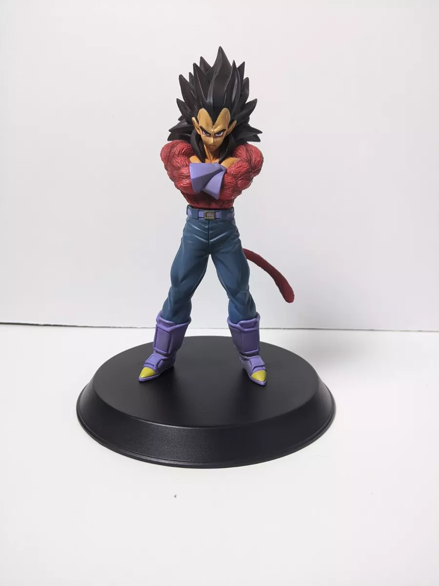 Banpresto Dragonball GT Super Saiyan 4 Vegeta Figure