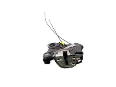 6904002210 front door lock lh 113266 TOYOTA AURIS SOL 2006 | eBay