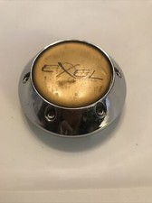 Exel Wheels Chrome Custom Wheel Center Cap Caps Mk009 1used Cap
