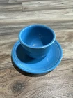 Fiestaware Fiesta - Coffee Cup & Saucer Set - Turquoise