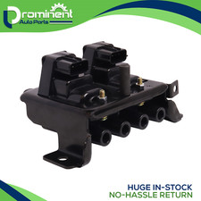 Ignition Coil For 1999-2000 Mazda Miata 1.8l L4 Uf343 Bp4w1810xa Bp4w1810x Ignition Coil For 1999-2000 Mazda Miata 1.8l L4 Uf343 Bp4w1810xa Bp4w1810x