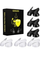 Shoe Creases Protector, 6 Pairs Shoe anti Creases Guard to Prevent Snea