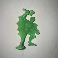 Vintage Marvel Fantasy Processed Plastic Corp PPC Figure Montgomery
