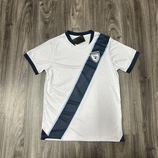 GUATEMALA WHITE SOCCER FAN JERSEY MENS SIZES GOLD CUP 2025