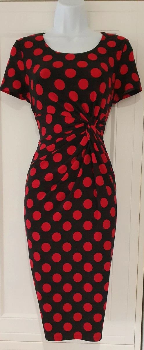 50s top bodycon dress