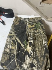Red Head Camo Youth Cargo Hunting Pants Size Small 6-7