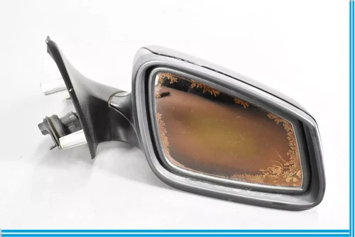 11-13 BMW F10 528i 535i 550i Right Side Rear View Door Mirror Black OEM