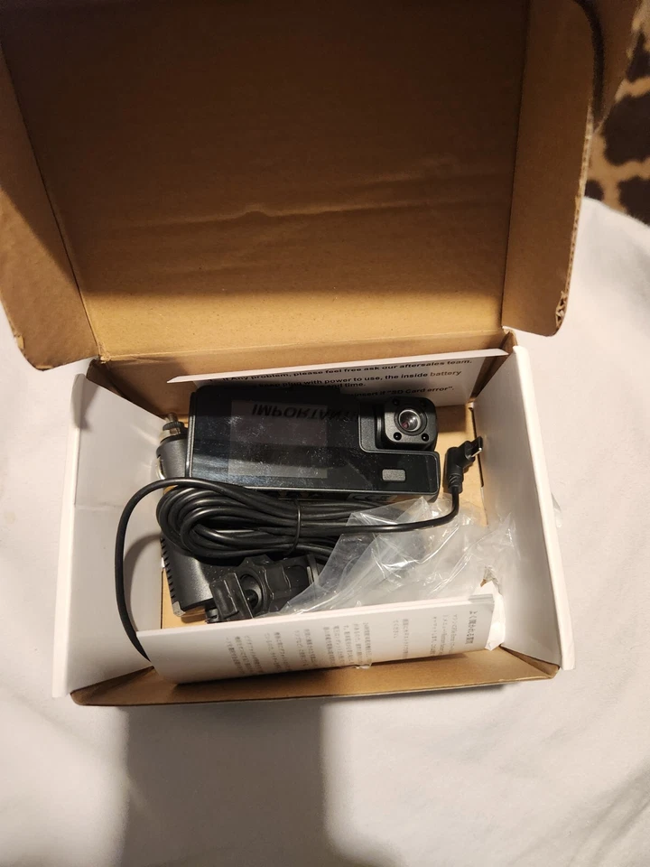 Dash Cam For Vehicles - Image 4 of 4