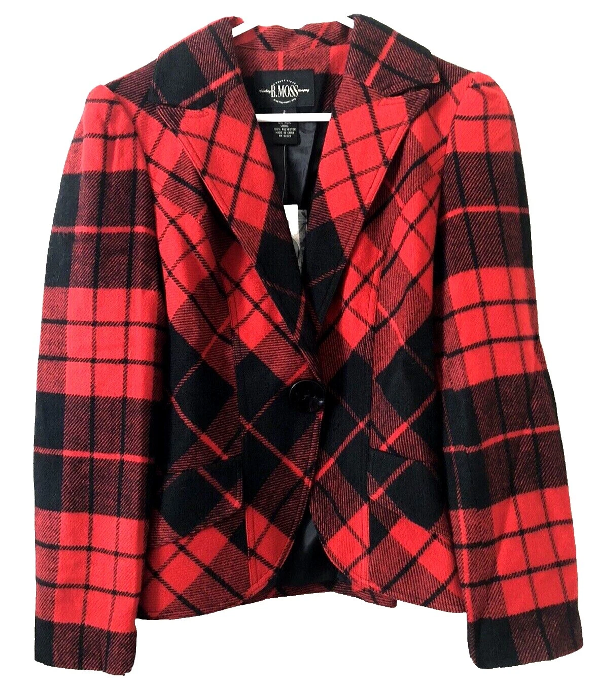 Trajes de mezcla de lana multicolor & Suit Separates para Mujeres