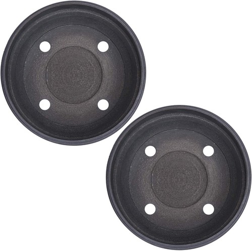 Golf Cart Rear Brake Drums for Club Car DS 1995-up& Precedent 1017911-01,1018232 - Picture 4 of 7