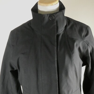 MERRELL opti-shell ジャケット　ロング　S Merrell Women's Black Opti-Shell Opti-Warm Insulated Long