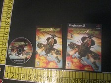 Thunder Strike: Operation Phoenix (Sony PlayStation 2, 2001)