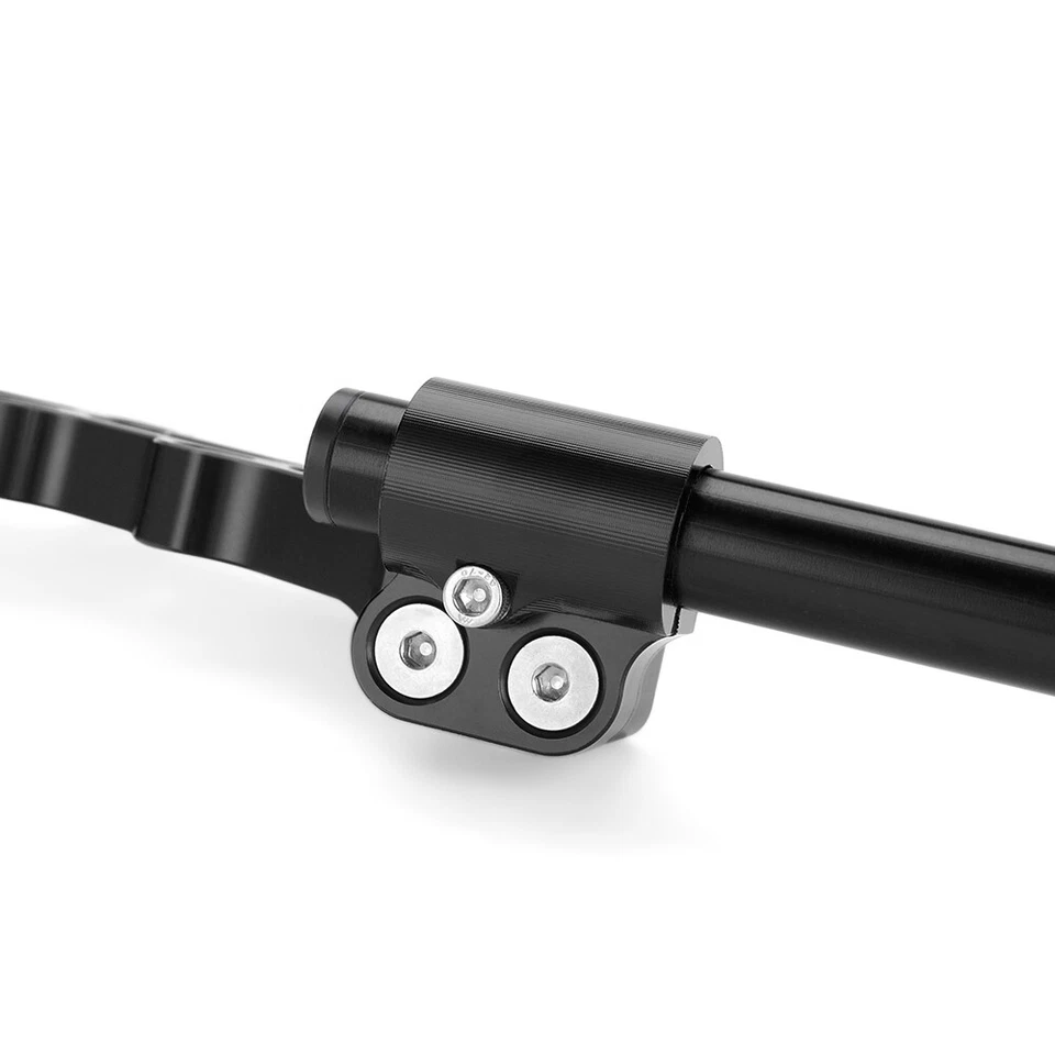 Clip On Handlebar Handle Bar for DUCATI Monster 1100 S 2009 2010 Monster 696 796 Foto 4 de 4