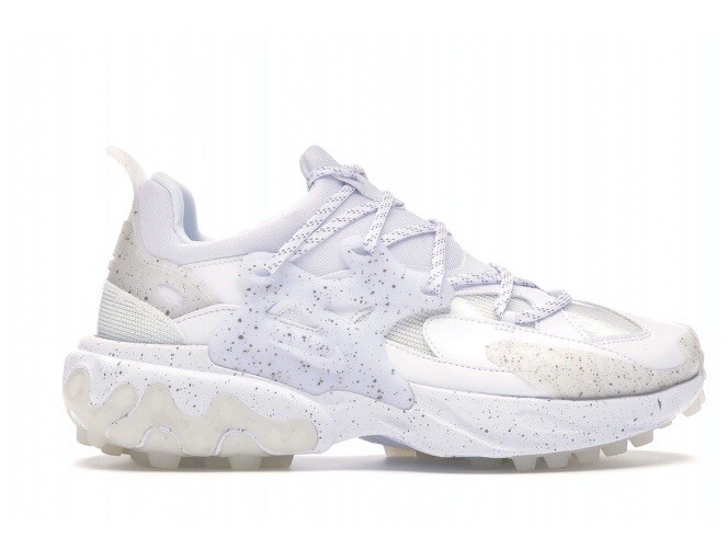 Size 11.5 - Undercover x Nike React Presto White for sale online