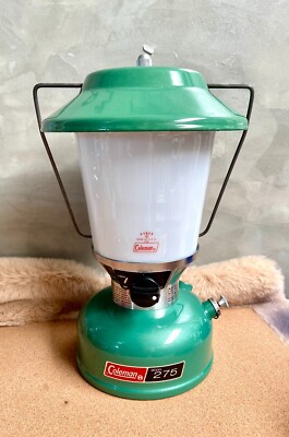 コールマン Coleman Coleman 275 tapered globes borosilicate glass milk color